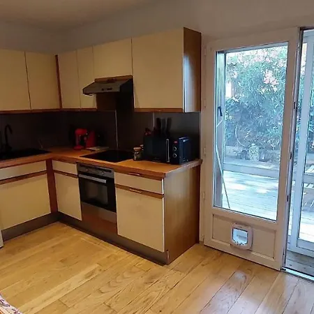 Pesquiers T2 Grande Terrasse דירה