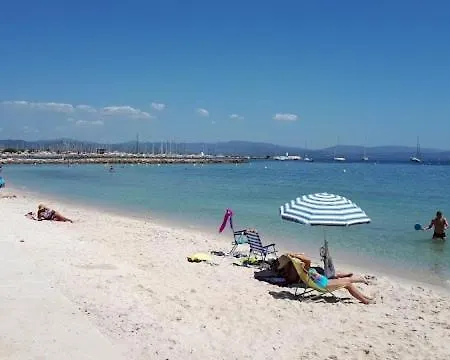 Pesquiers T2 Grande Terrasse דירה