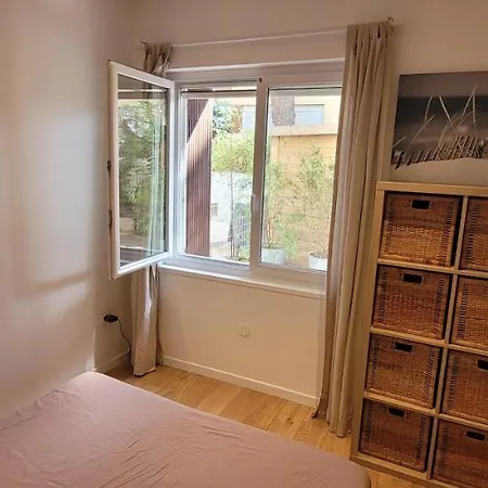 Pesquiers T2 Grande Terrasse דירה הייר