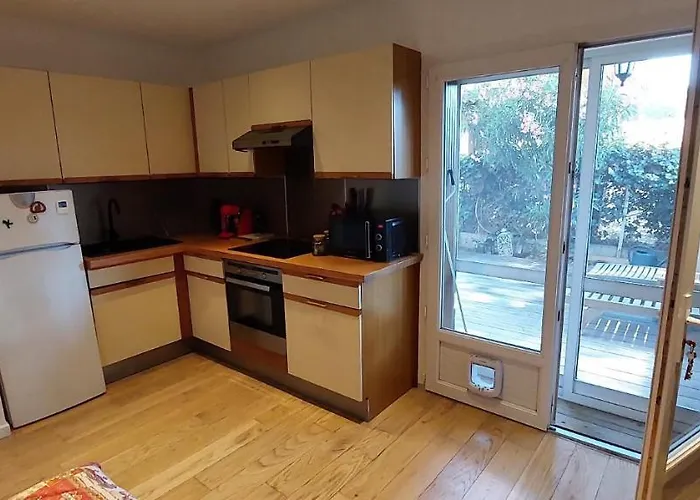 Pesquiers T2 Grande Terrasse דירה