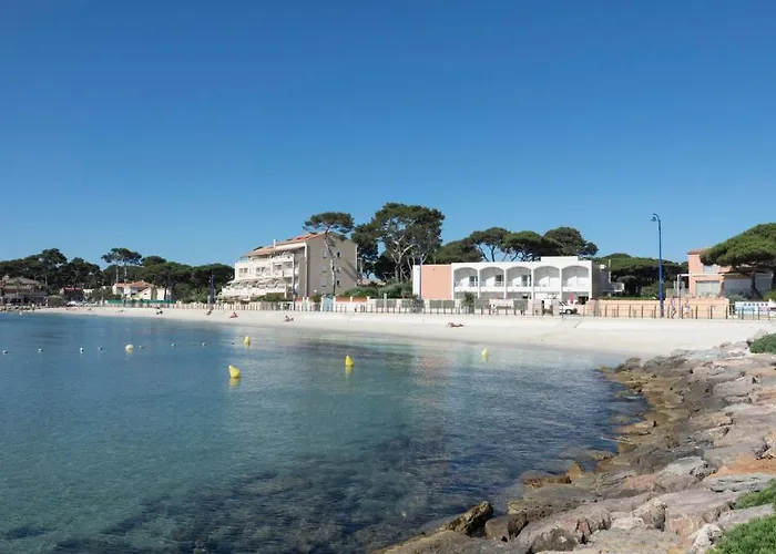 דירה Pesquiers T2 Grande Terrasse הייר