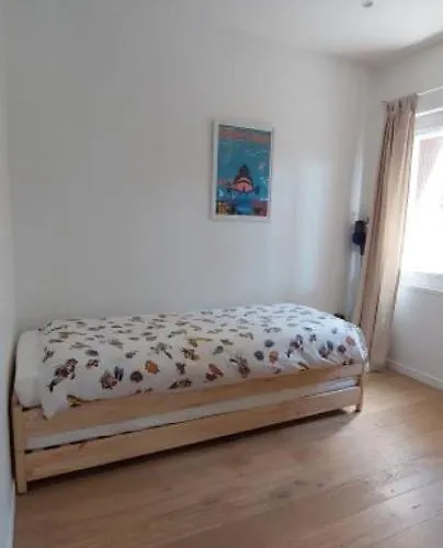 Pesquiers T2 Grande Terrasse *