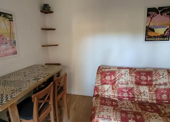 Pesquiers T2 Grande Terrasse הייר